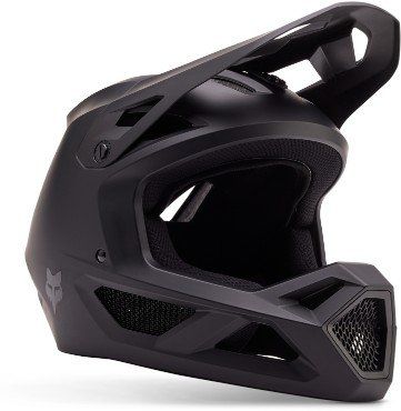 Fox Rampage MTB Full Face Helmet Matte Black - Thumbnail 2