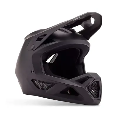 Fox Rampage MTB Full Face Helmet Matte Black