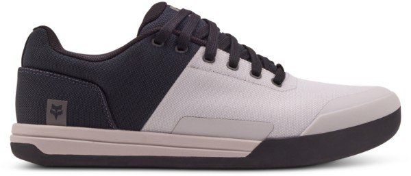 Fox Union Canvas Flat MTB Shoes Vintage White - Thumbnail 2