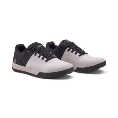 Fox Union Canvas Flat MTB Shoes Vintage White