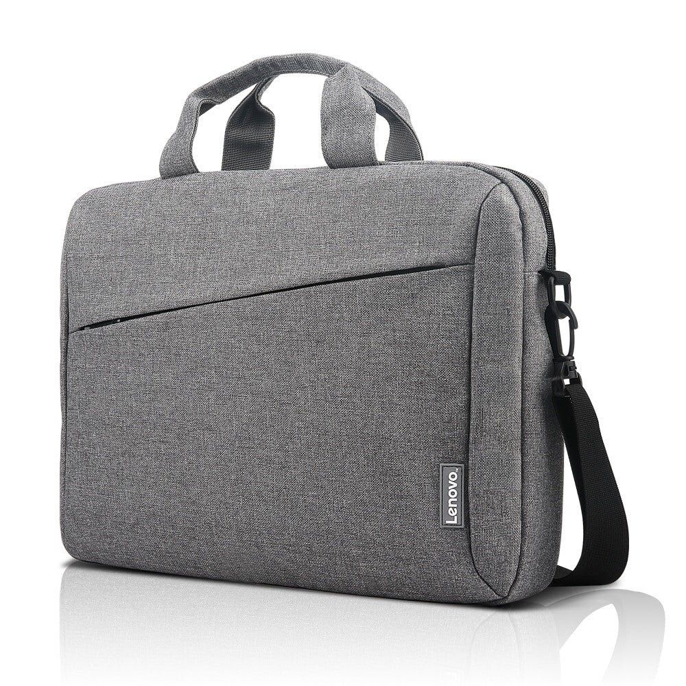 Lenovo Casual Toploader T210 39.6 cm (15.6") Toploader bag Grey - Image 1