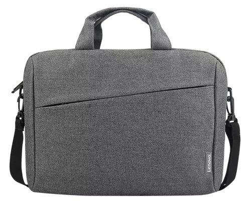 Lenovo Casual Toploader T210 39.6 cm (15.6") Toploader bag Grey - Thumbnail 3