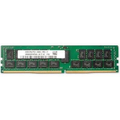 HP 1XD86AT memory module 32 GB 1 x 32 GB DDR4 288-pin DIMM ECC