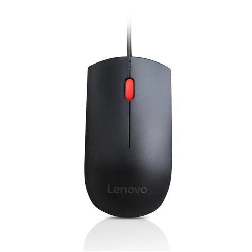 Lenovo 4Y50R20863 mouse Office Ambidextrous USB Type-A Optical 1600 DP - Image 1