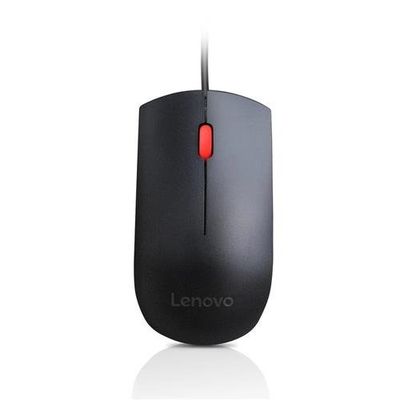 Lenovo 4Y50R20863 mouse Office Ambidextrous USB Type-A Optical 1600 DP