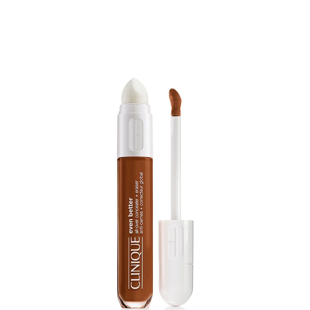 Clinique Even Better All-Over Concealer and Eraser 6ml (Various Shades) - WN 122 Clove - Image 1