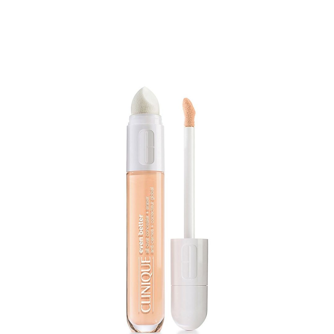 Clinique Even Better All-Over Concealer and Eraser 6ml (Various Shades) - WN 01 Flax - Image 1