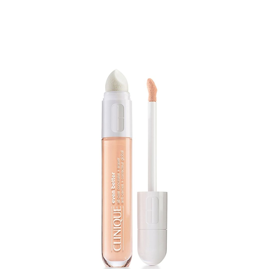 Clinique Even Better All-Over Concealer and Eraser 6ml (Various Shades) - CN 02 Breeze - Image 1