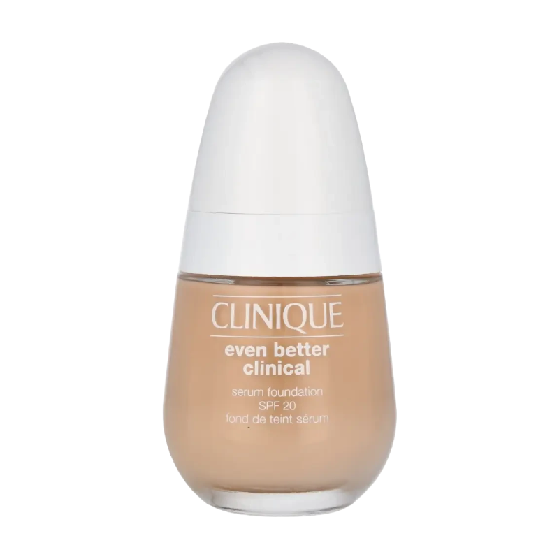 Clinique Even Better Clinical Serum Foundation SPF20 - CN10 Alabaster 30ml - Image 1