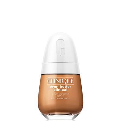Clinique Even Better Clinical Serum Foundation SPF20 30ml (Various Shades) - Amber