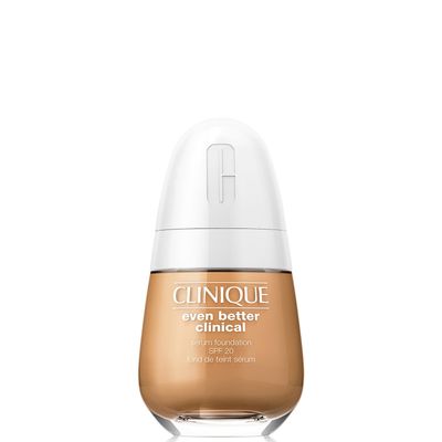 Clinique Even Better Clinical Serum Foundation SPF20 30ml (Various Shades) - Nutty