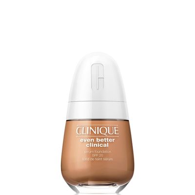 Clinique Even Better Clinical Serum Foundation SPF20 30ml (Various Shades) - Sienna
