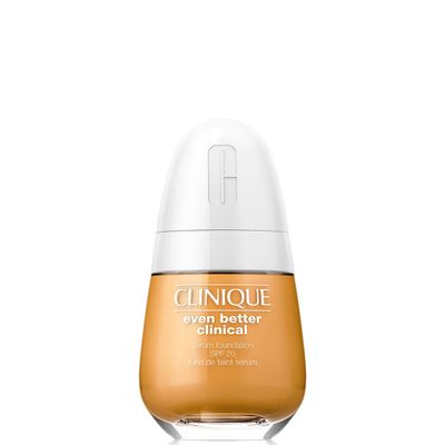Clinique Even Better Clinical Serum Foundation SPF20 30ml (Various Shades) - Toffee