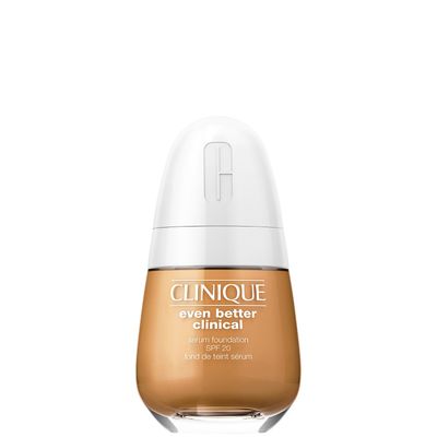 Clinique Even Better Clinical Serum Foundation SPF20 30ml (Various Shades) - Deep Honey