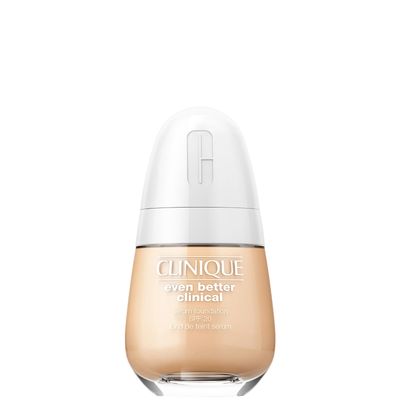 Clinique Even Better Clinical Serum Foundation SPF20 30ml (Various Shades) - Bone