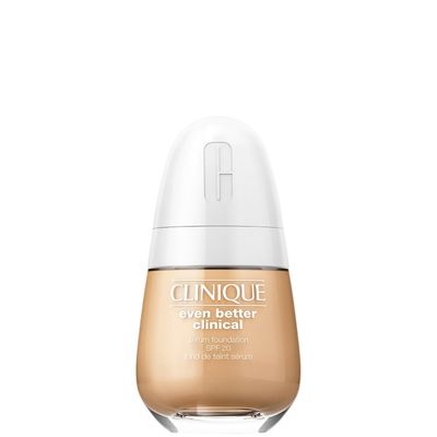 Clinique Even Better Clinical Serum Foundation SPF20 30ml (Various Shades) - Meringue
