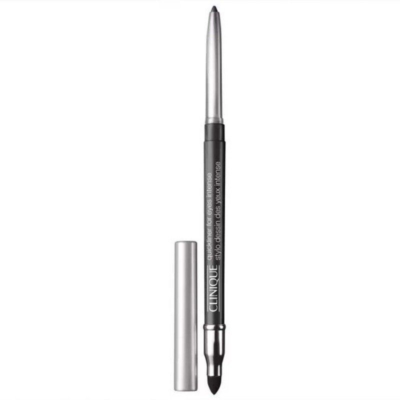 Clinique Quickliner for Eyes Intense 0.25g - Intense Charcoal - Image 1