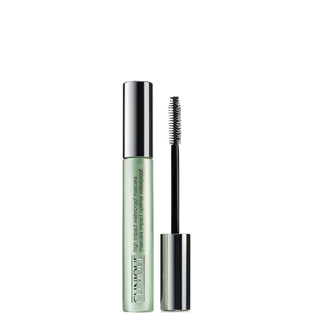 Clinique High Impact Waterproof Mascara - Black 10g - Image 1