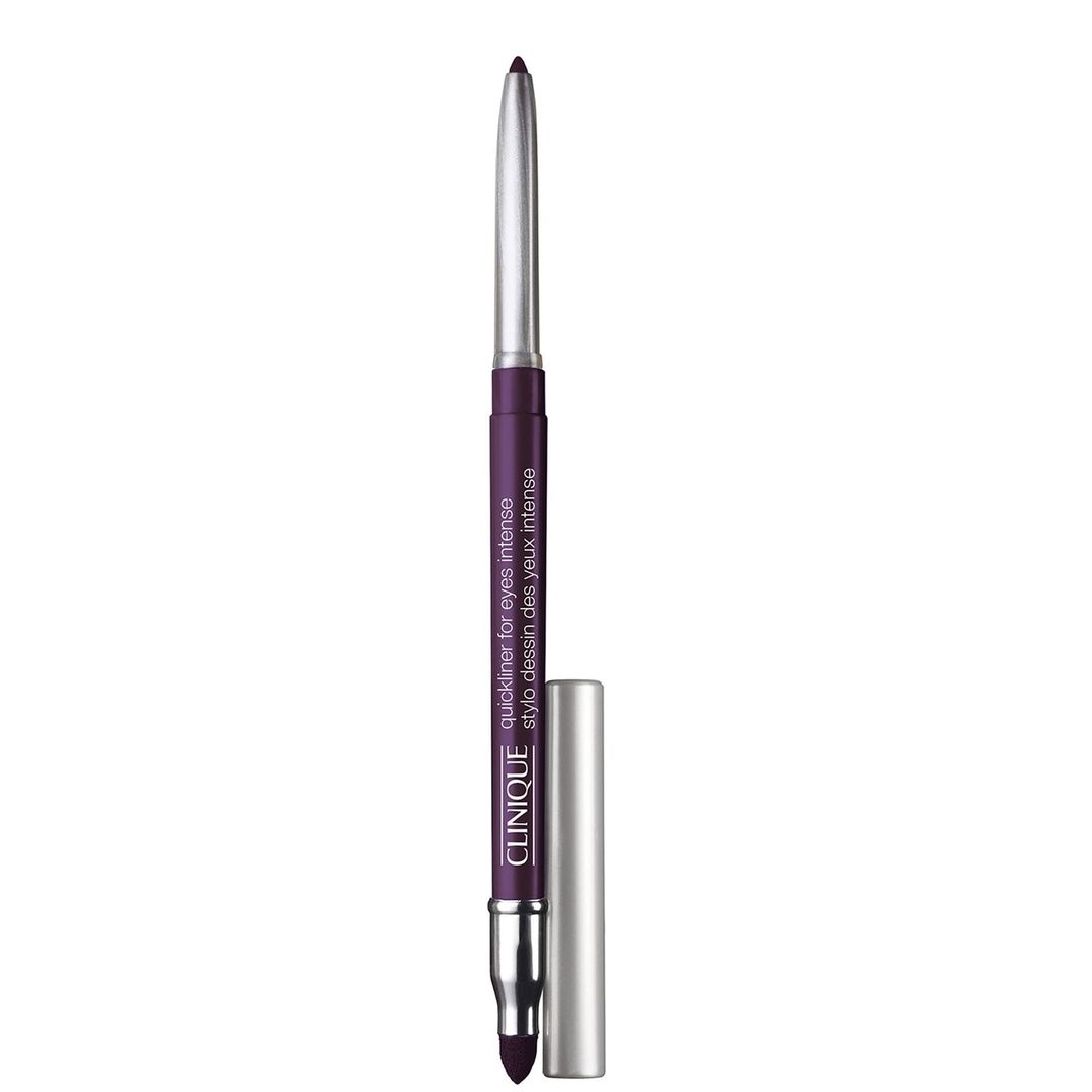 Clinique Quickliner for Eyes Intense 0.25g (Various Shades) - Intense Aubergine - Image 1