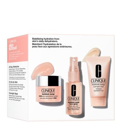 Clinique Moisture Surge Kit 3pc