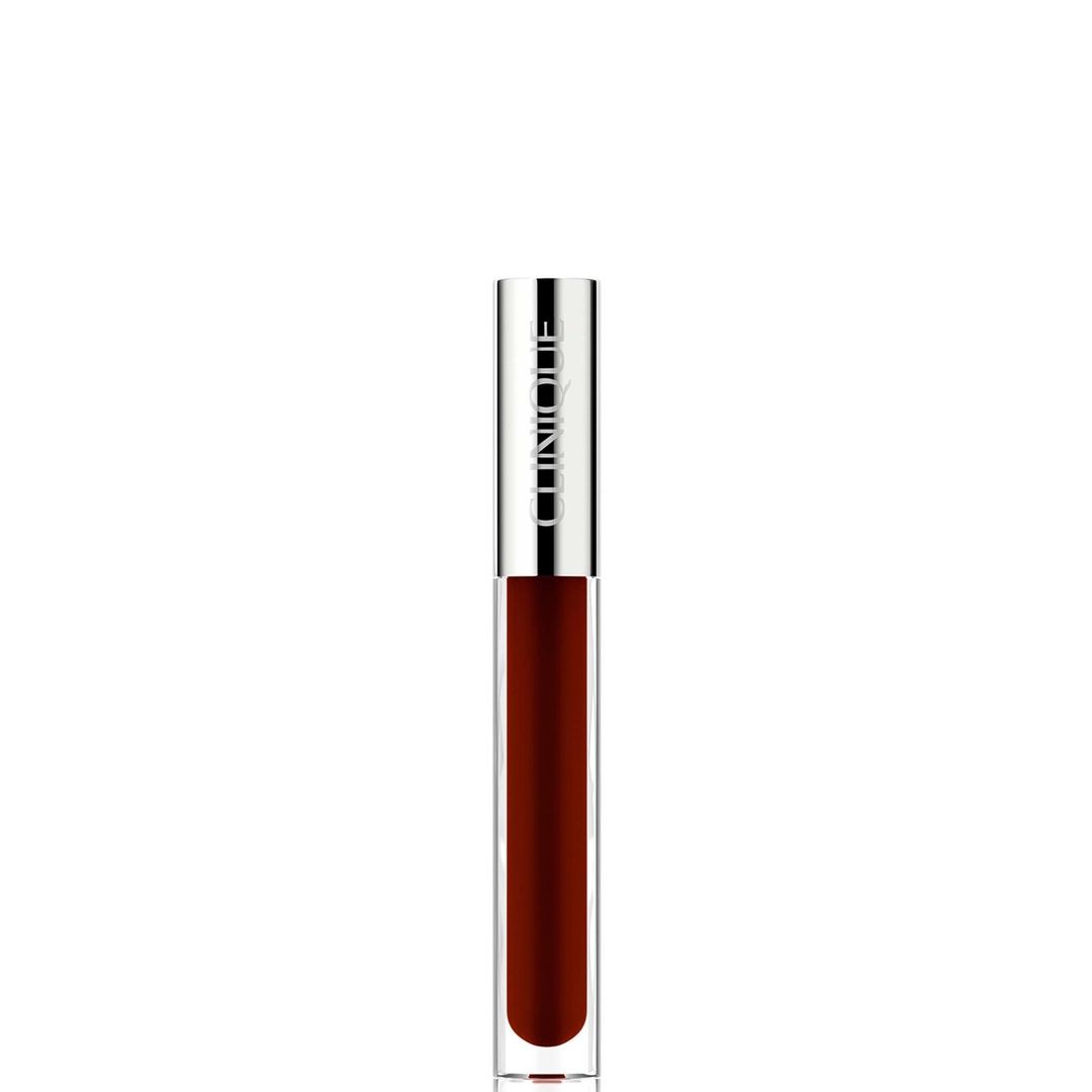 Clinique Pop Plush Creamy Lip Gloss 4.3ml (Various Shades) - Black Honey Pop - Image 1