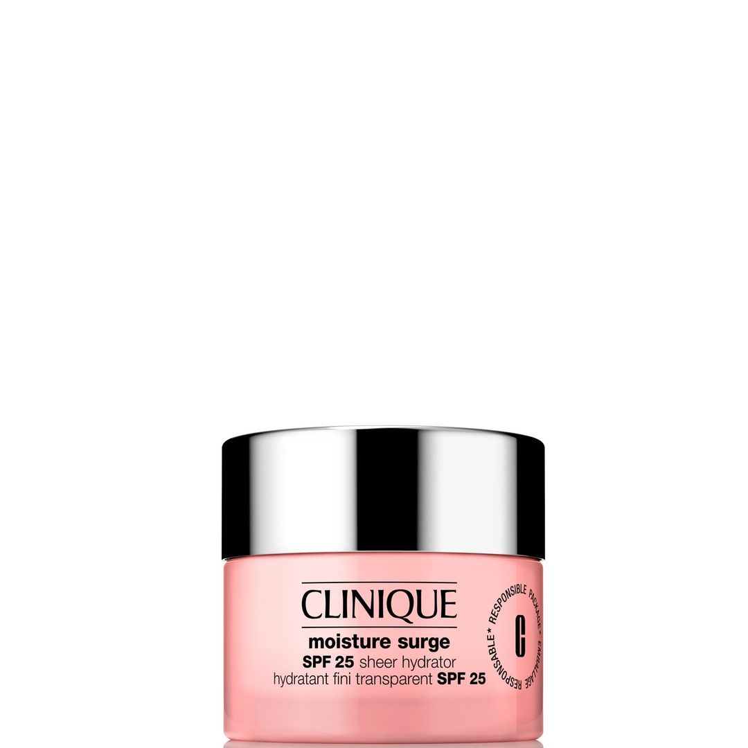 Clinique Moisture Surge SPF25 Sheer Hydrator 50ml - Image 1
