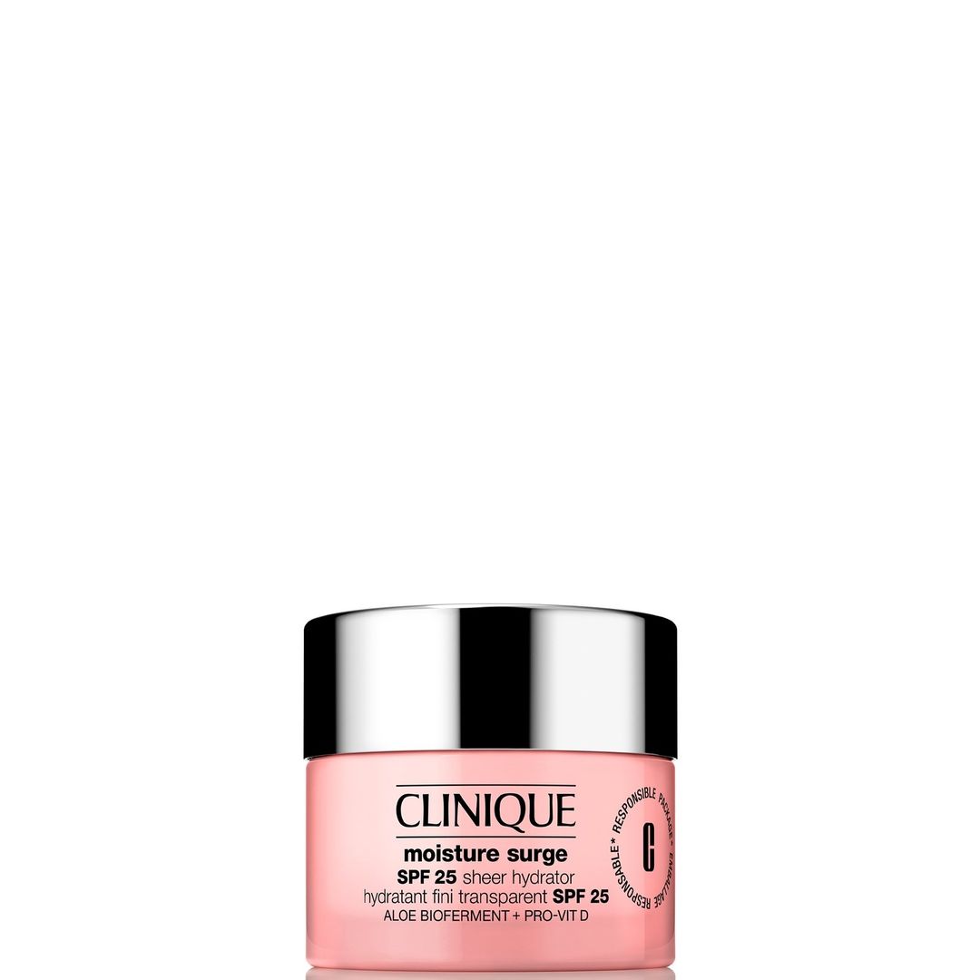 Clinique Moisture Surge SPF25 Sheer Hydrator 30ml - Image 1
