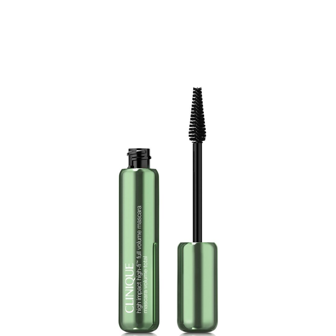 Clinique High Impact High-Fi Full Volume Mascara - Black-Brown 10ml - Image 1