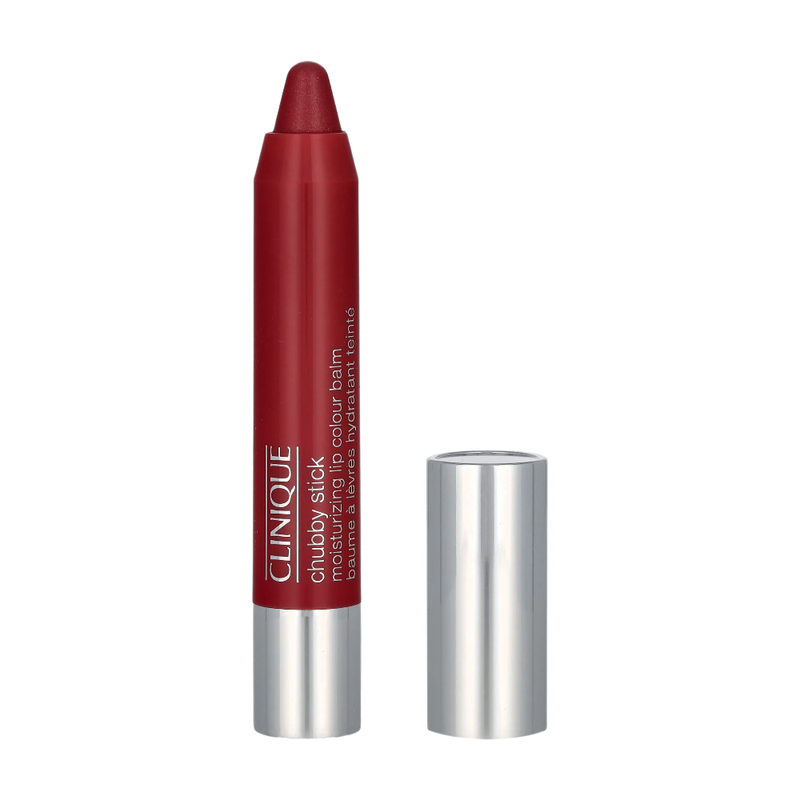 Clinique Chubby Stick Intense Moisturizing Lip Colour Balm 3g 28 Roomiest Rose - Image 1