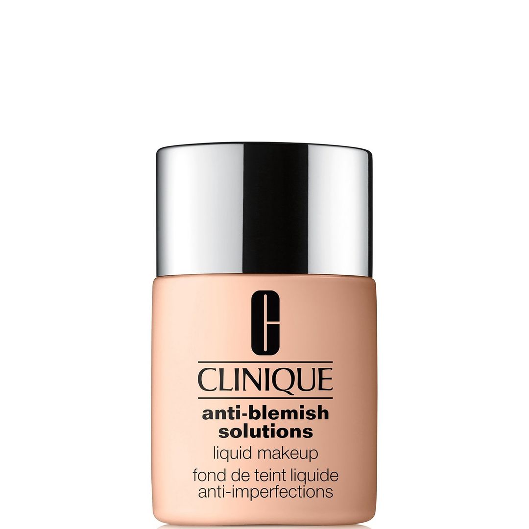 Clinique Anti-Blemish Solutions Liquid Makeup 30ml (Various Shades) - CN 10 Alabaster - Image 1