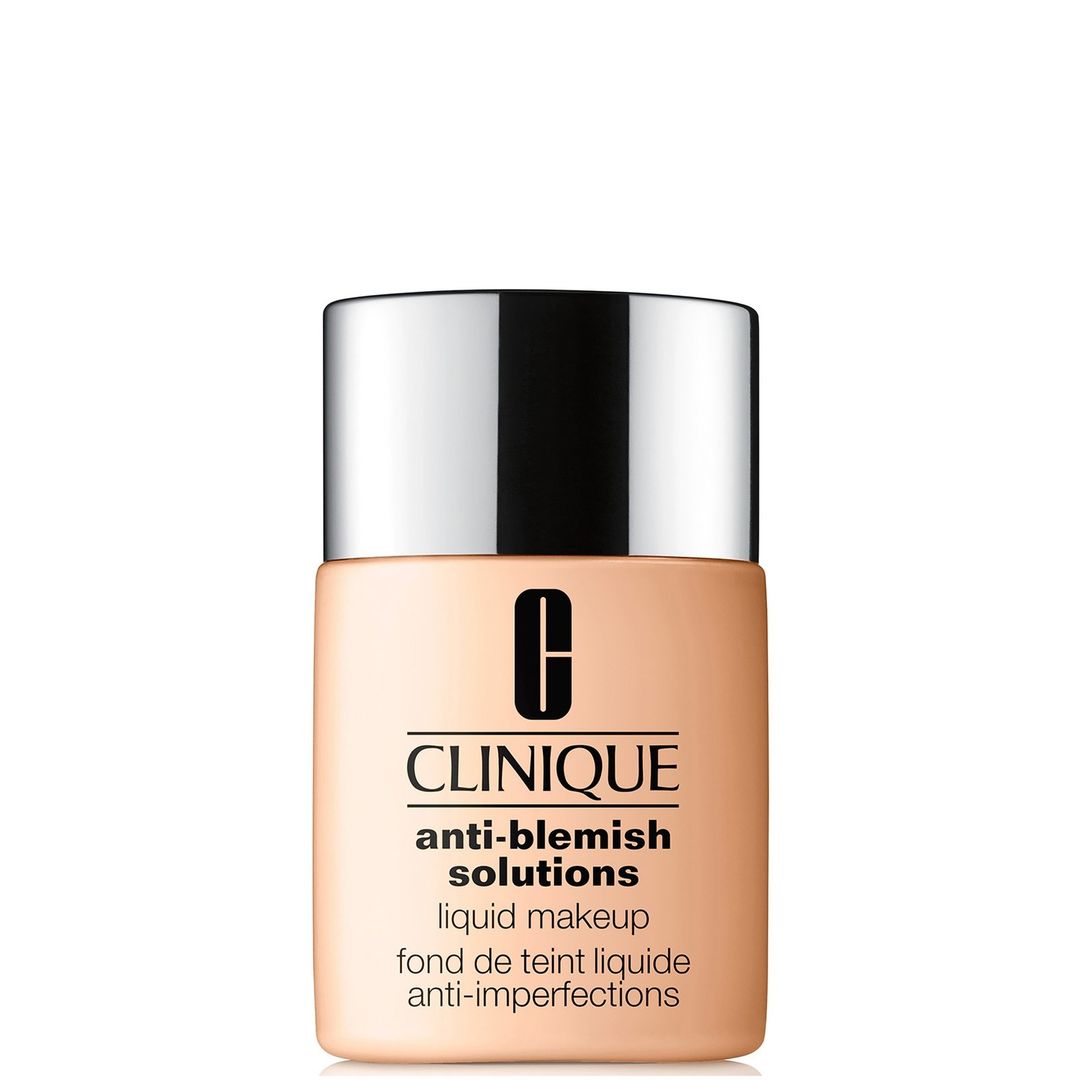 Clinique Anti-Blemish Solutions Liquid Makeup 30ml (Various Shades) - WN 01 Flax - Image 1