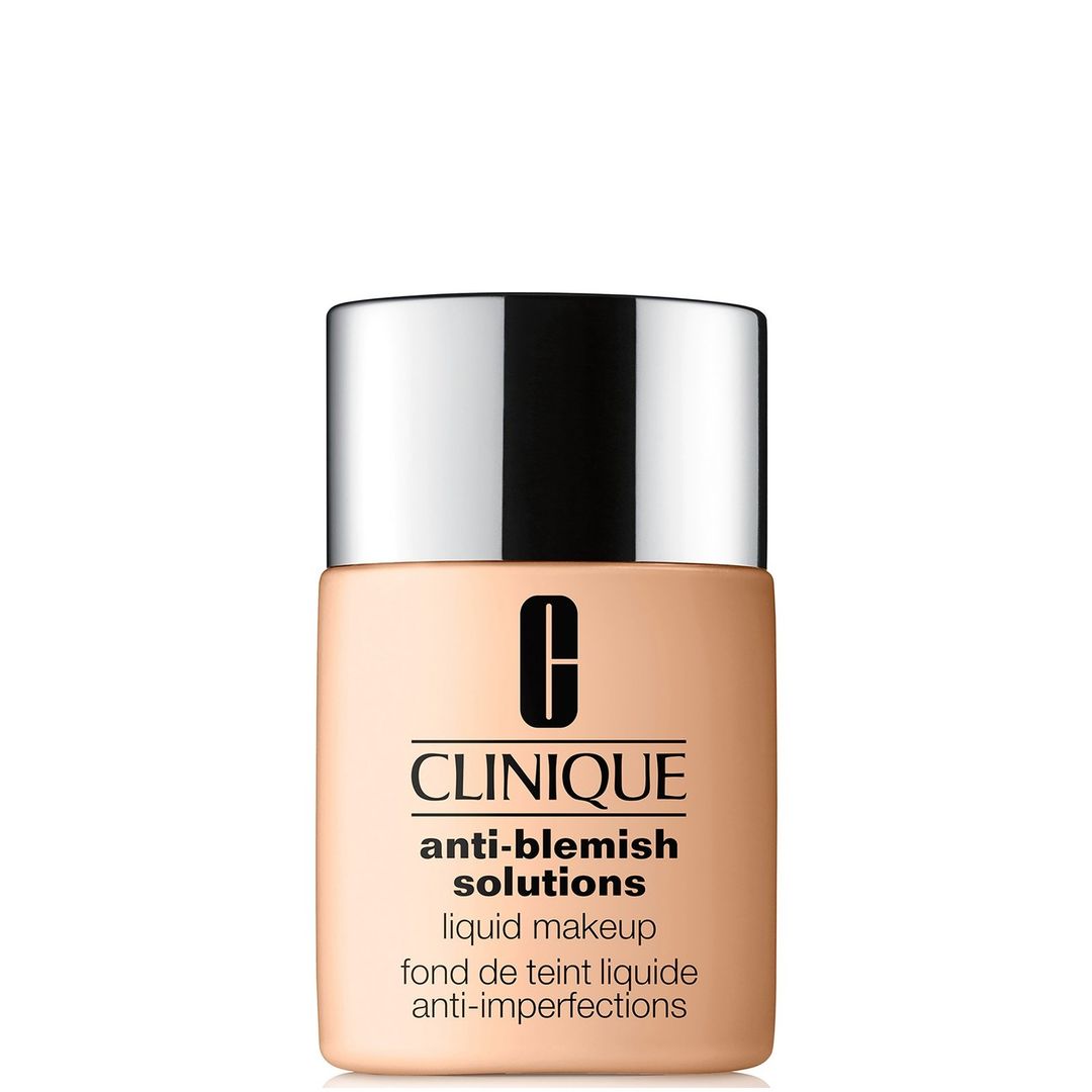 Clinique Anti-Blemish Solutions Liquid Makeup 30ml (Various Shades) - CN 08 Linen - Image 1