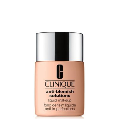 Clinique Anti-Blemish Solutions Liquid Makeup 30ml (Various Shades) - CN 28 Ivory