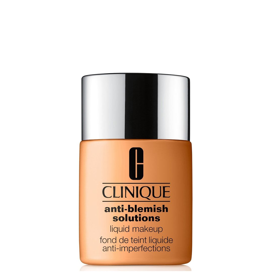 Clinique Anti-Blemish Solutions Liquid Makeup 30ml (Various Shades) - WN 56 Cashew - Image 1