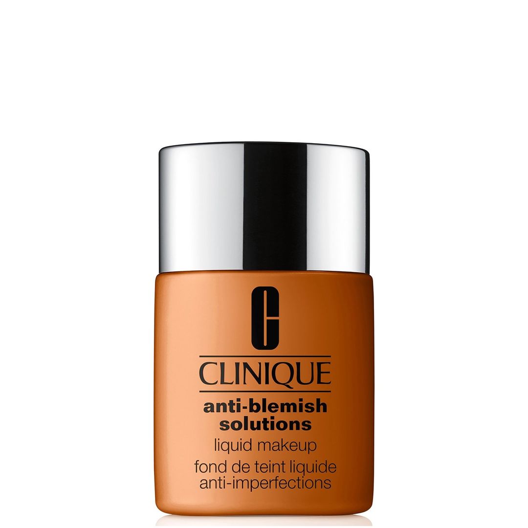 Clinique Anti-Blemish Solutions Liquid Makeup 30ml (Various Shades) - WN 114 Golden - Image 1