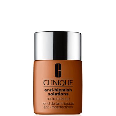 Clinique Anti-Blemish Solutions Liquid Makeup 30ml (Various Shades) - WN 118 Amber