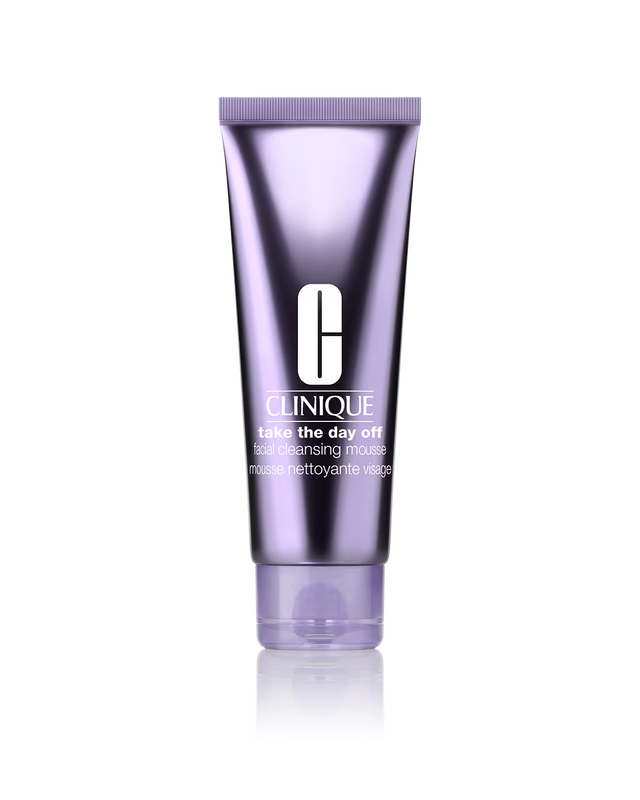 Clinique Take The Day Off Facial Cleansing Foam 125 ml - Image 1