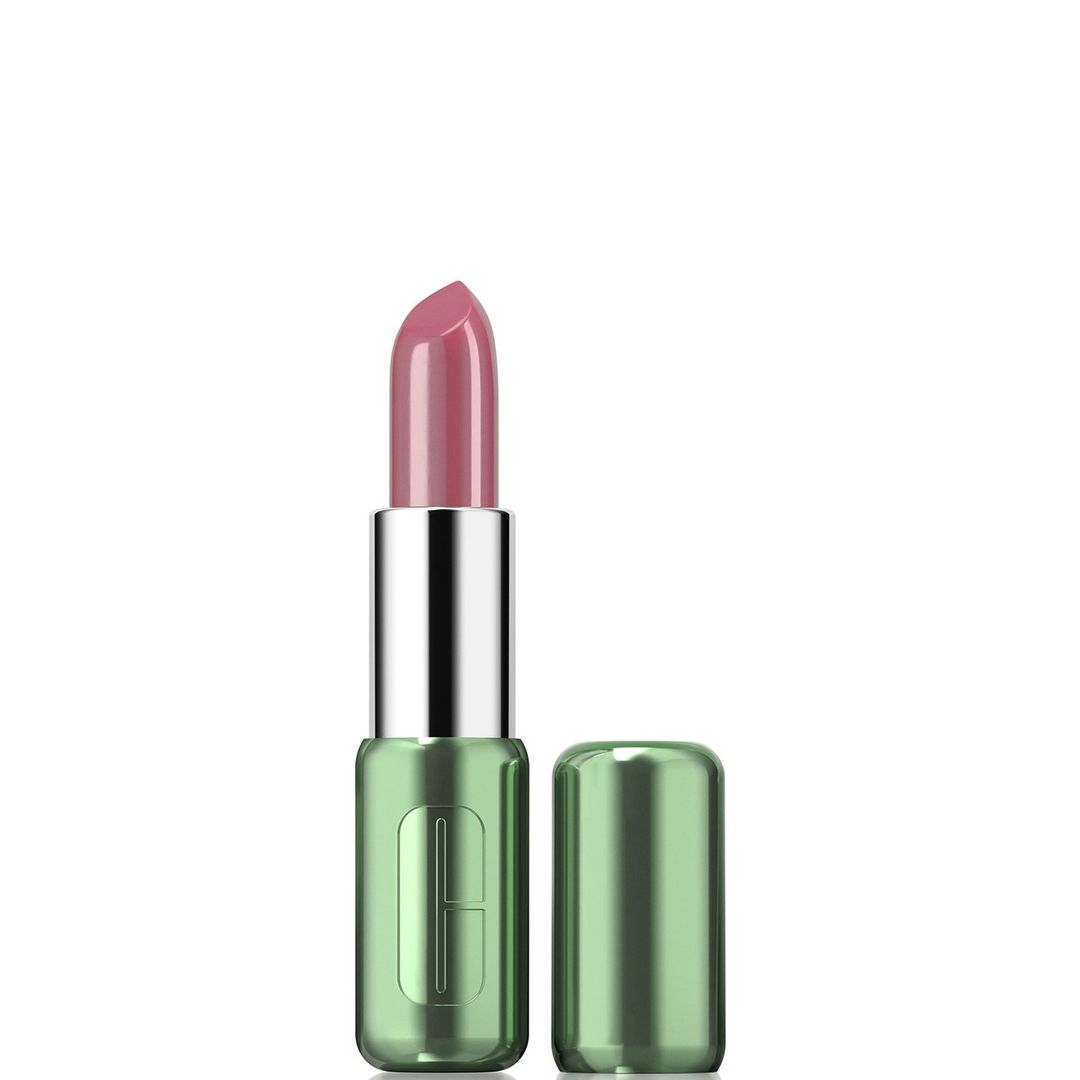 Clinique Pop Longwear Lipstick 3.9g (Various Shades) - Plum Pop - Image 1