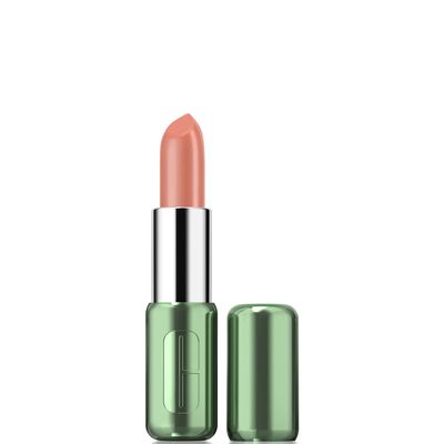 Clinique Pop Longwear Satin Lipstick 3.9g (Various Shades) - Honey Pop