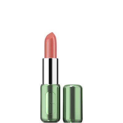 Clinique Pop Longwear Satin Lipstick 3.9g (Various Shades) - Petal Pop