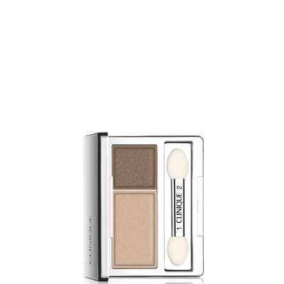 Clinique All About Shadow Duos (Various Shades) - Like Mink