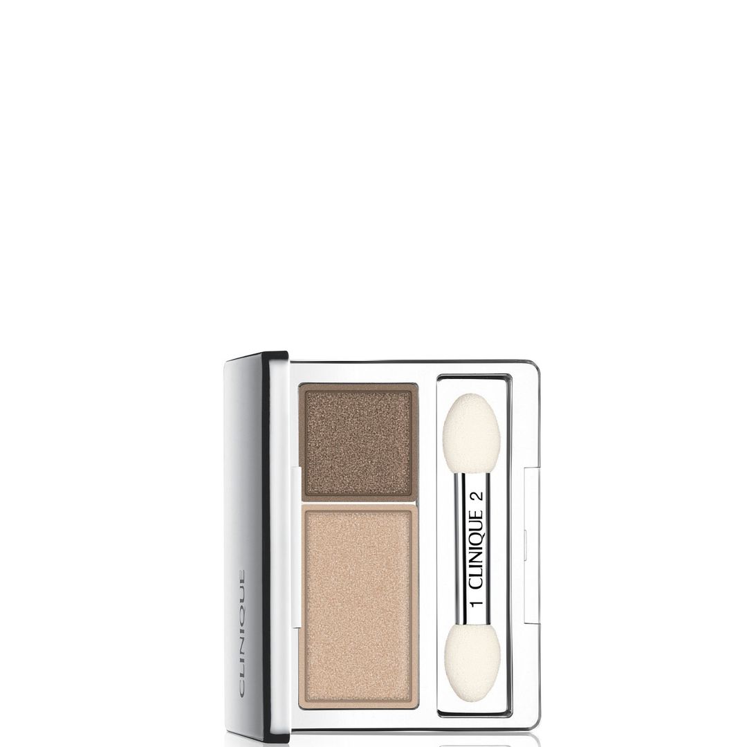 Clinique All About Shadow Duos (Various Shades) - Starlight Starbright - Image 1