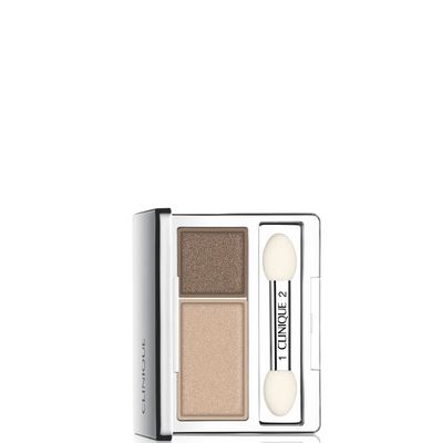 Clinique All About Shadow Duos (Various Shades) - Starlight Starbright