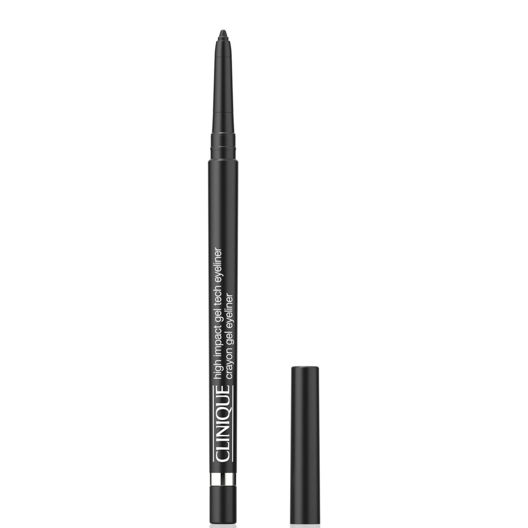 Clinique High Impact Gel Tech Eyeliner 0.35g - Intense Black - Image 1