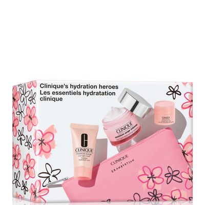 Clinique Hydration Heroes: Skincare Set (Worth £66)