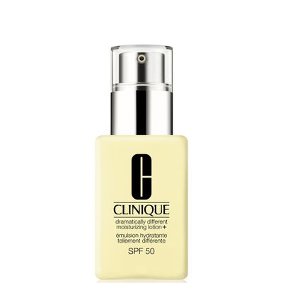 Clinique Dramatically Different Moisturising Lotion+ SPF50 75ml
