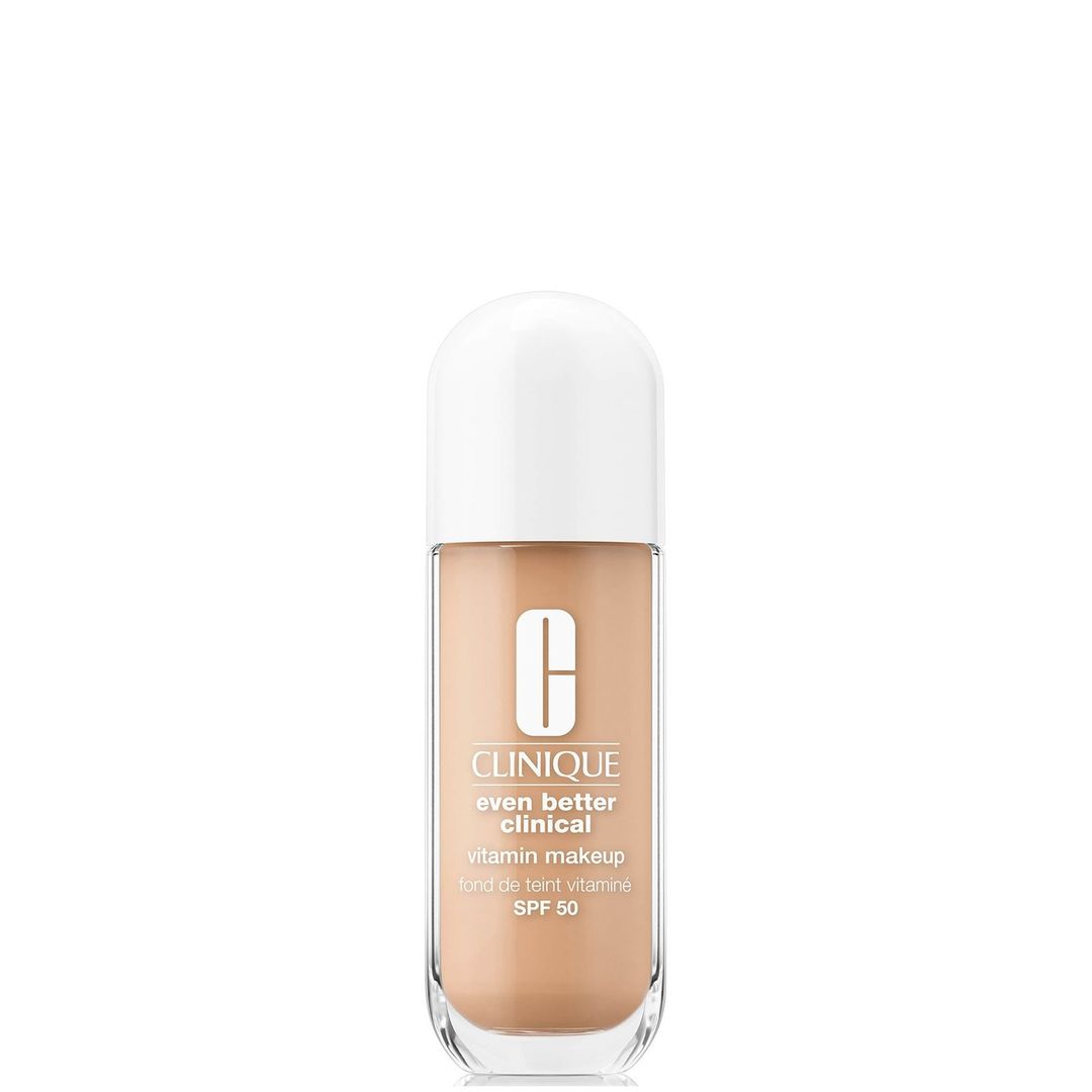 Clinique Even Better Clinical Vitamin Makeup SPF 50 30ml - 04 Light Cool 3 - Image 1