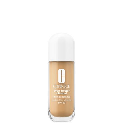 Clinique Even Better Clinical Vitamin Makeup SPF 50 30ml - 09 Light Medium Warm 2