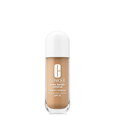 Clinique Even Better Clinical Vitamin Makeup SPF 50 30ml - 12 Light Medium Cool 5