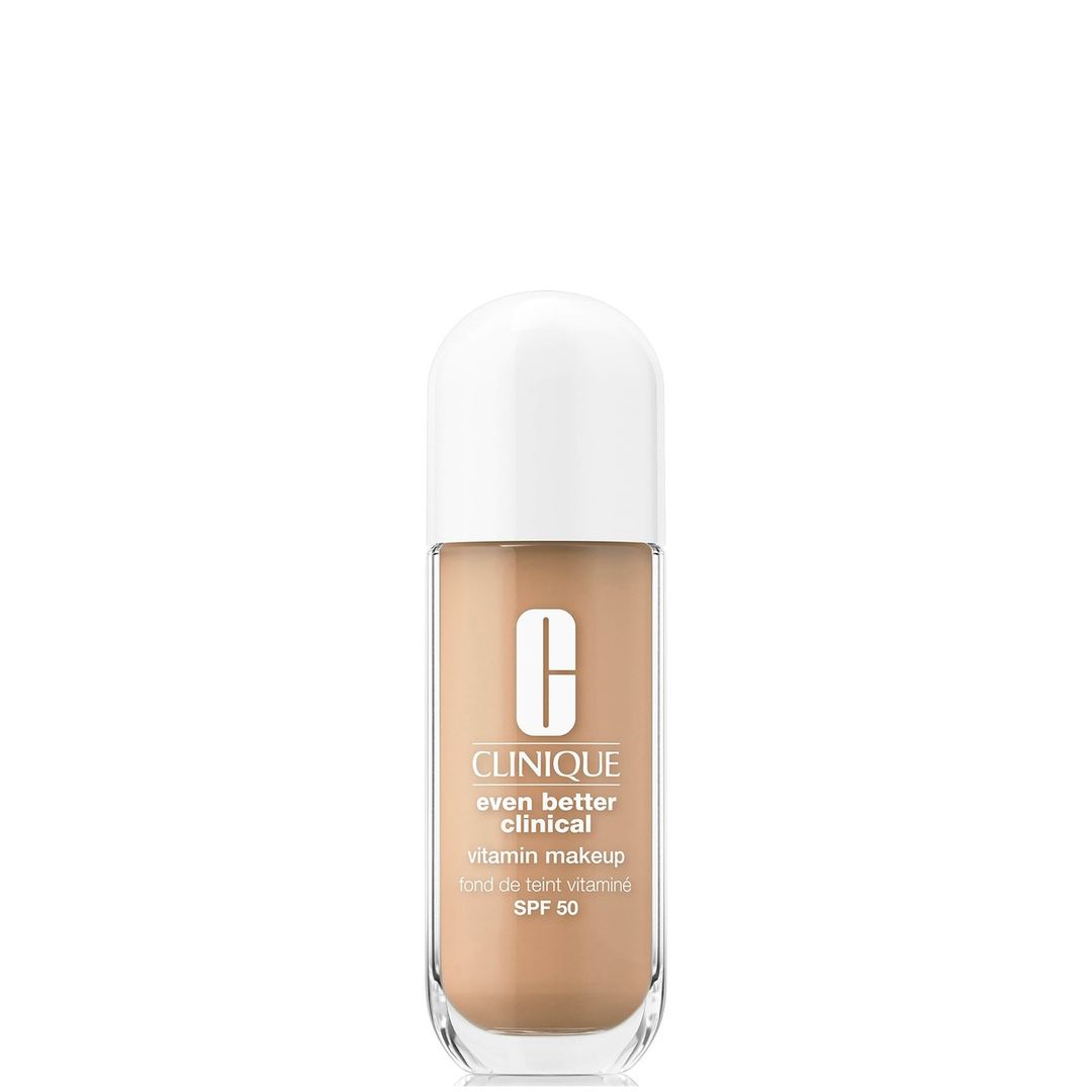 Clinique Even Better Clinical Vitamin Makeup SPF 50 30ml - 15 Medium Cool 2 - Image 1